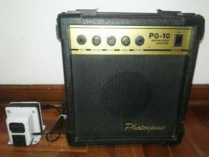 Amplificador Photogenic Pg10