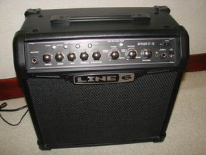Amplificador de guitarra Line6 Spider IV 30watts