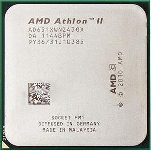 Athlon II X y Placa ga a55m ds2