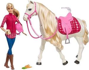 Barbie Caballo Superinteractivo 100% Original- Zevallos !!!!