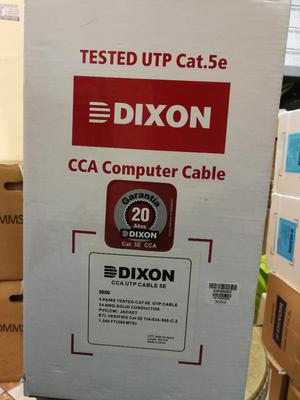 Cable Cat5e Cca Dixon