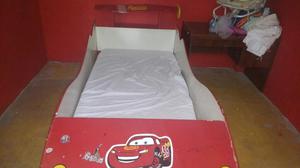 Cama de Cars