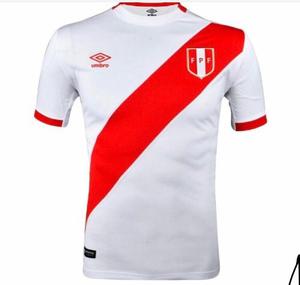 Camiseta Peru Original Todas Las Tallas Disponibles