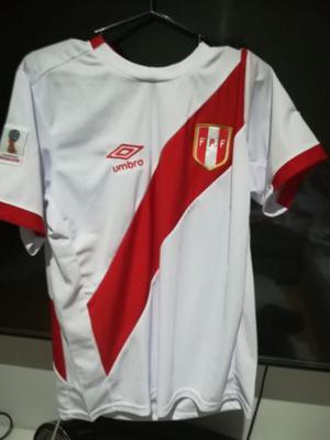 Camiseta Seleccion Peruan  Talla Grande Xl / Delivery