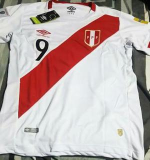 Camiseta de Peru Vs Nueva Zelanda