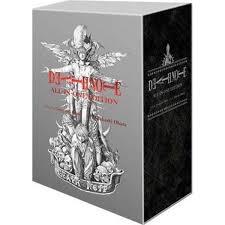 Death Note Manga all In One Edition En Ingles
