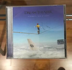 Dream Theater a Dramatic Turn Of Events