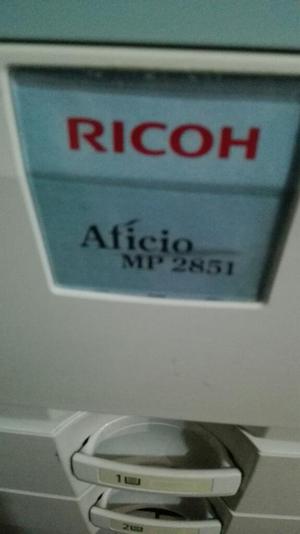 Fotocopiadora Ricoh