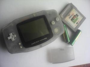 Game Boy Advance Tapa Juego Usa