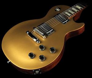 Gibson Les Paul Gold Top 60s