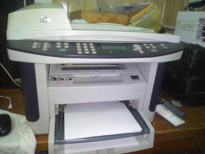 Impresora Laserjet M Nf