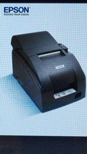 Impresora - Ticketera Epson Modelo M188a *remato*