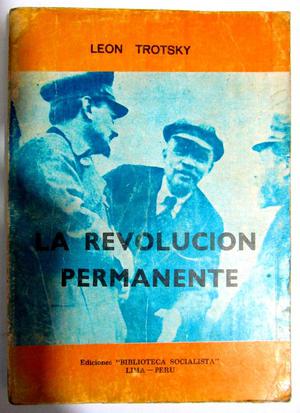 La revolución permanente. León Trotsky. Ediciones