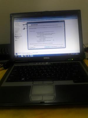 Laptop Dell Core 2