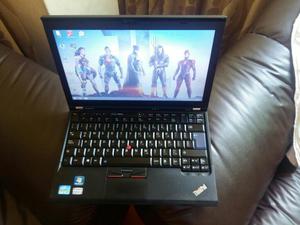 Laptop Lenovo ThinkPad X'', Intel Core i