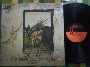 Led Zeppelin Iv Vinilo
