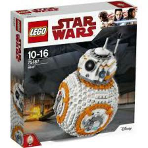 Lego Bb8 Star Wars