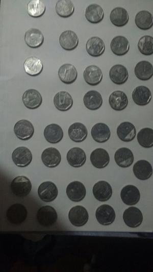 Monedas de Coleccion Del Peru