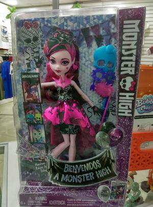 Monster High Muñecas