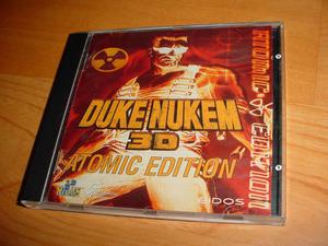 PC game Duke Nukem 3D Atomic Edition de colección