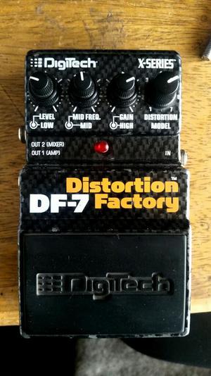Pedal para Guitarra Digitech
