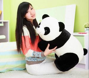 Peluche Oso Panda Grande