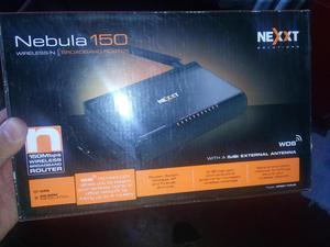 Router INHALAMBRICO N. NUEVO Nebula 150NEXXT