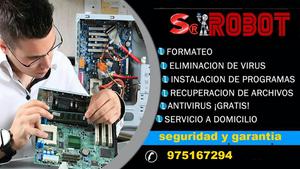 Servicio Tecnico Garantizado