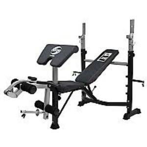 Set de Gimnasio Oxford