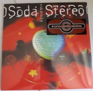 Soda Stereo Vinilo Lp Dynamo Cerati Rock