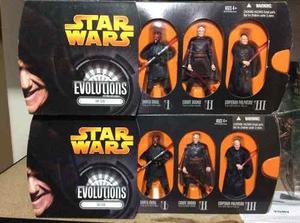 Star Wars / Evolution Pack / The Sith