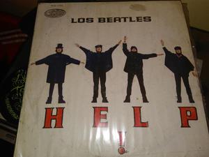 The Beatles Help! Vinilo