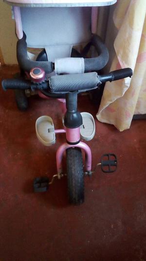 Triciclo con Guiador