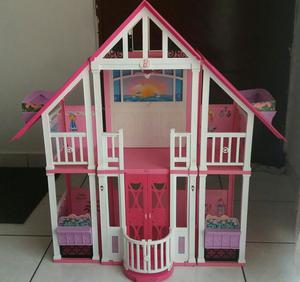 Vendo Casa de Barbie Original