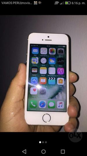 Vendo O Cambio Iphone5 por Play3