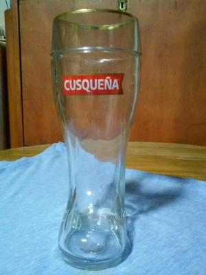 vaso bota cusqueña