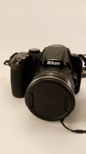 Camara Digital Nikon Coolpix P600