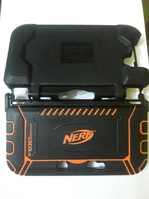 Carcasa Nerf Original P/ Nintendo 3ds Xl