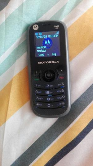 Celular Motorola Basico Remate,estado 8