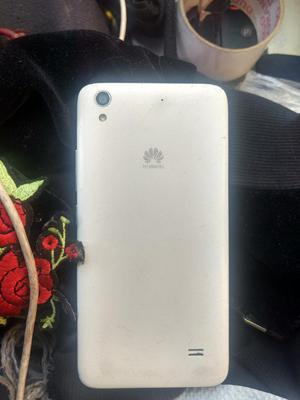Huawei G620 Libre Blanco con Detalle