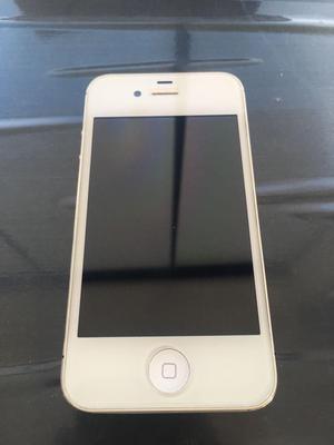 IPHONE 4S COLOR BLANCO 7/10