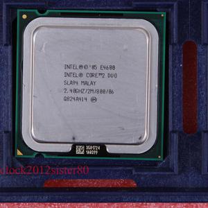 Intel Core 2 duo