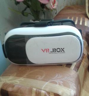 Lentes de Realidad Virtual VrBox