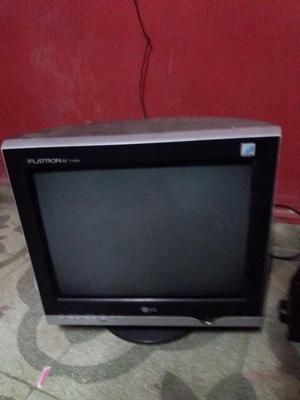 MONITOR CRT HP LG VIEWSONIC DE 17 PULG.