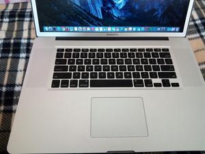 Macbook Pro 17