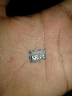 Memoria Samsun de 64 Gb