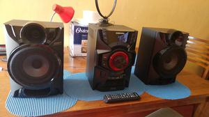 Minicomponente Samsung