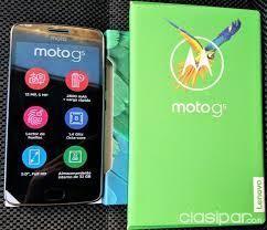 Motorola Moto G 