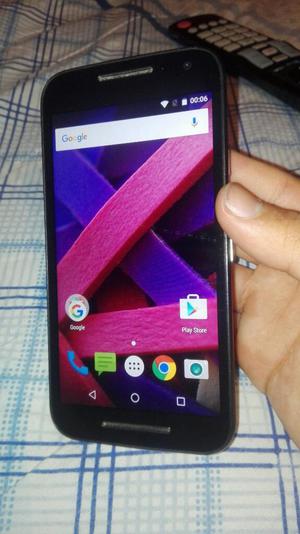 Oferto Moto G3,conservado