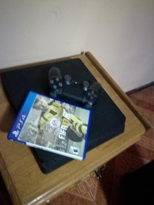 Play Station 4 Slim Fifa 17